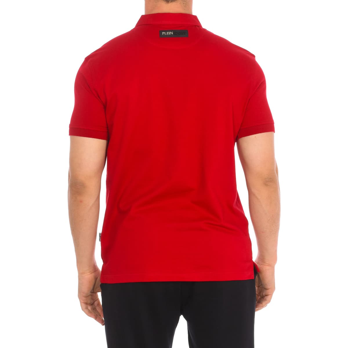Men's Polo Shirts Philipp Plein Sport Red
