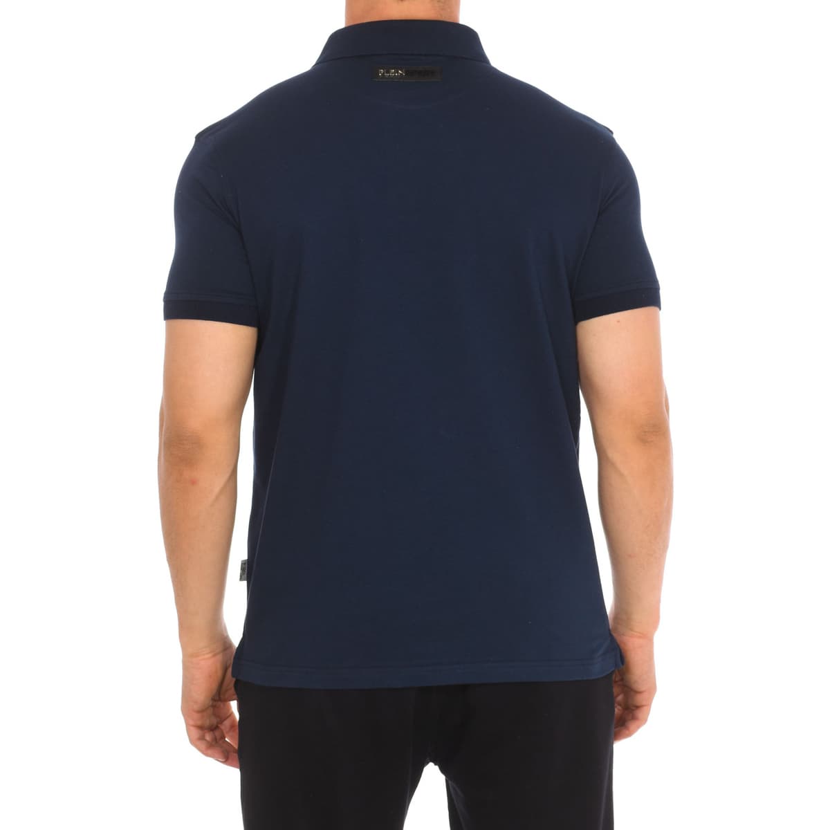 Men's Polo Shirts Philipp Plein Sport Blue