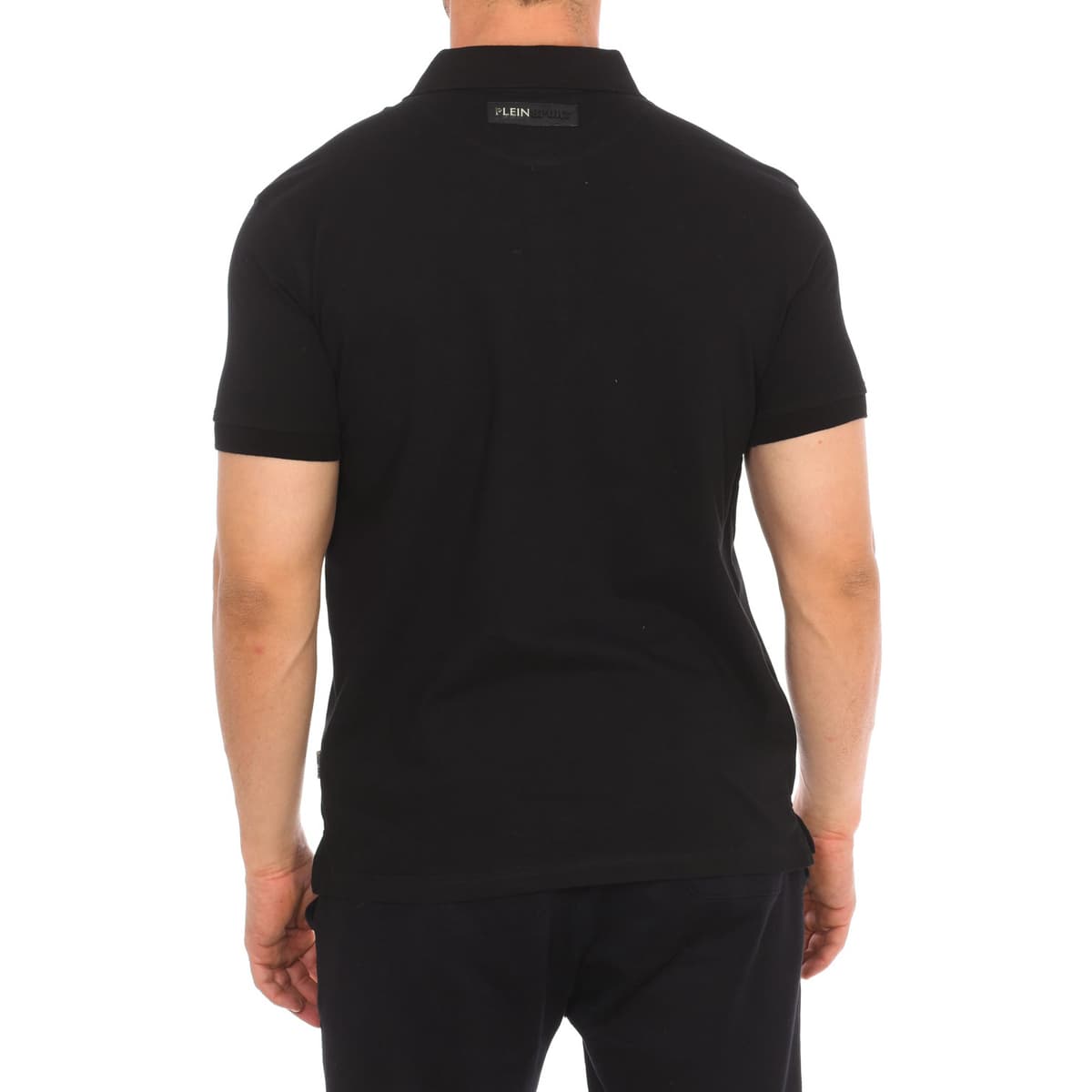 Men's Polo Shirts Philipp Plein Sport Black
