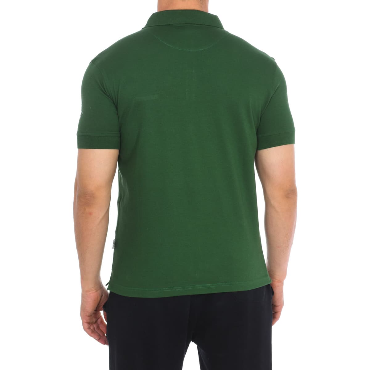 Men's Polo Shirts Philipp Plein Sport Green