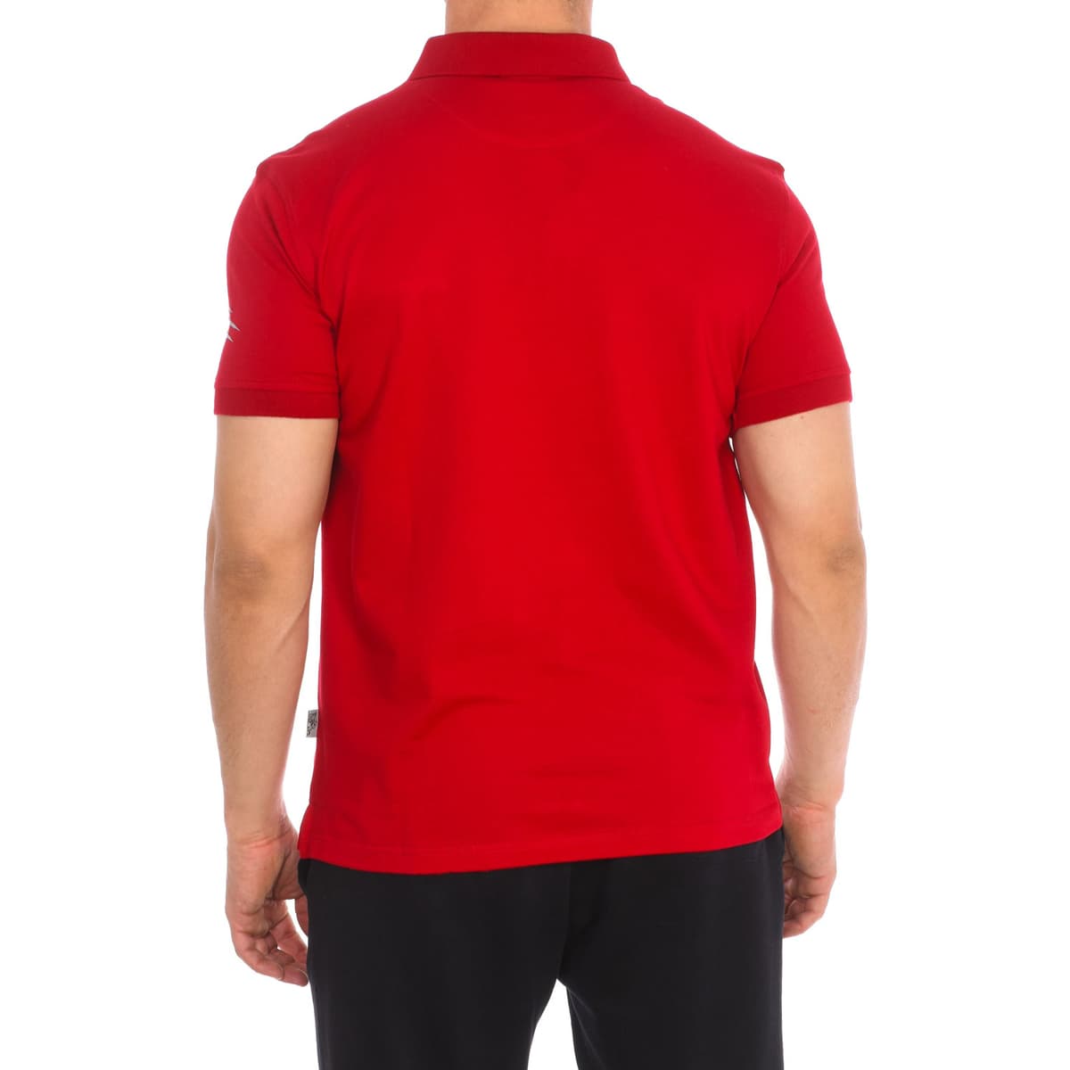 Men's Polo Shirts Philipp Plein Sport Red