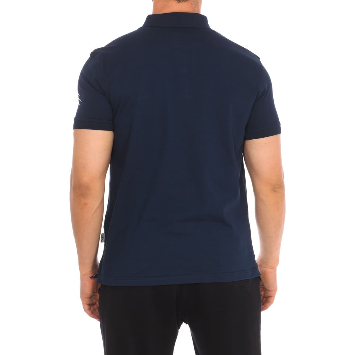 Men's Polo Shirts Philipp Plein Sport Blue
