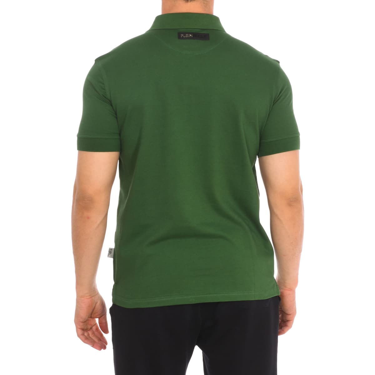 Men's Polo Shirts Philipp Plein Sport Green