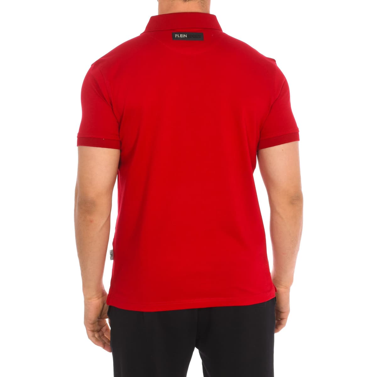 Men's Polo Shirts Philipp Plein Sport Red