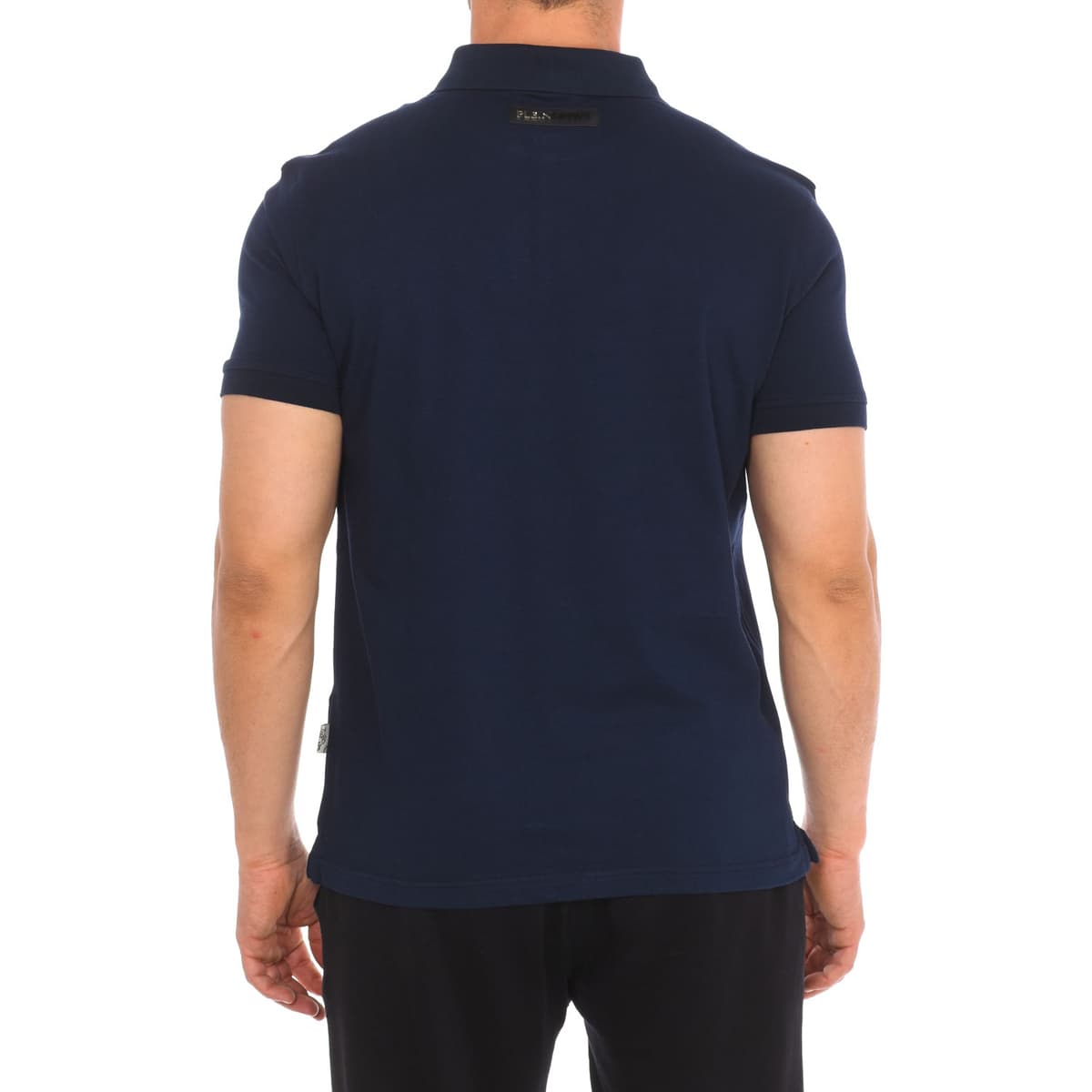 Men's Polo Shirts Philipp Plein Sport Blue