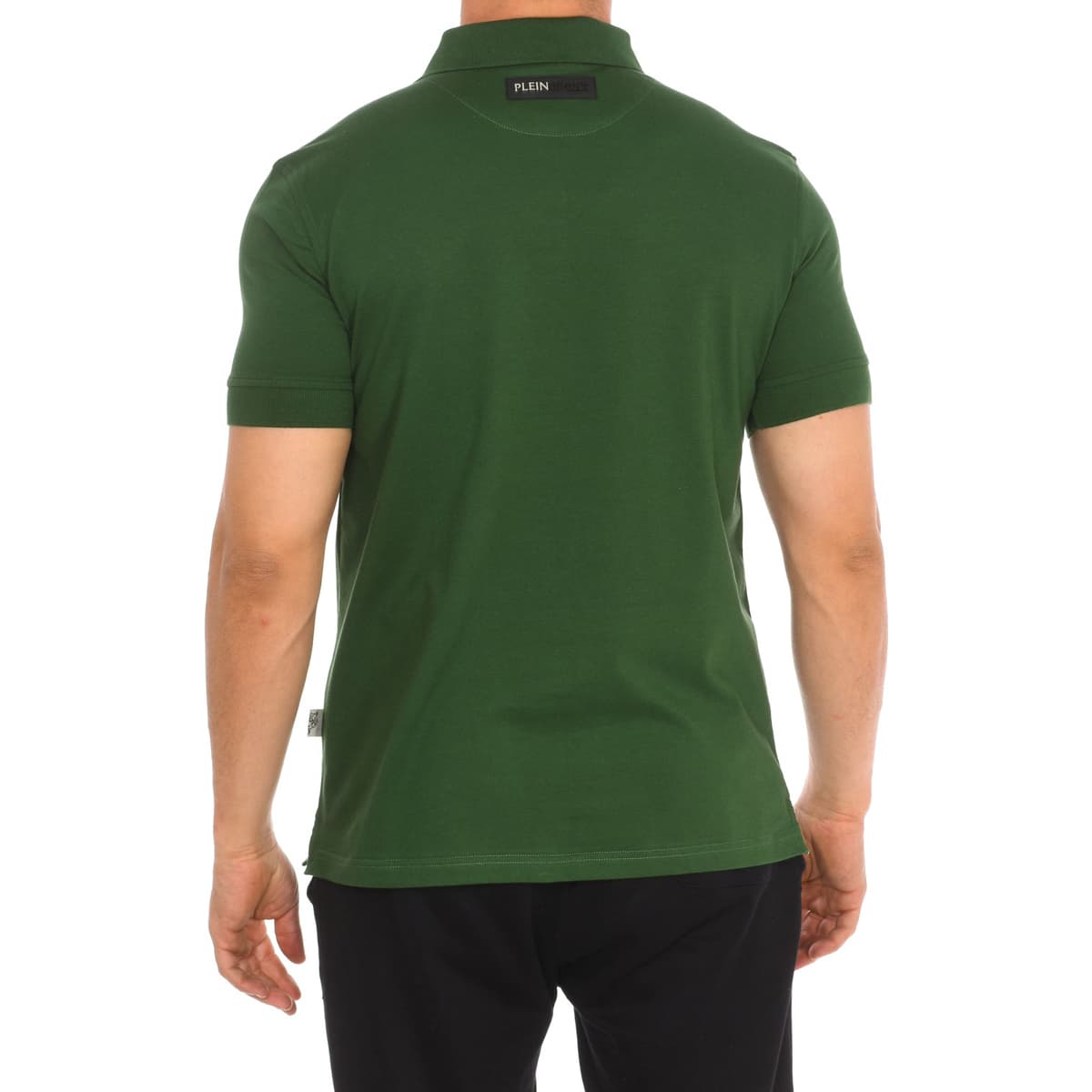 Men's Polo Shirts Philipp Plein Sport Green