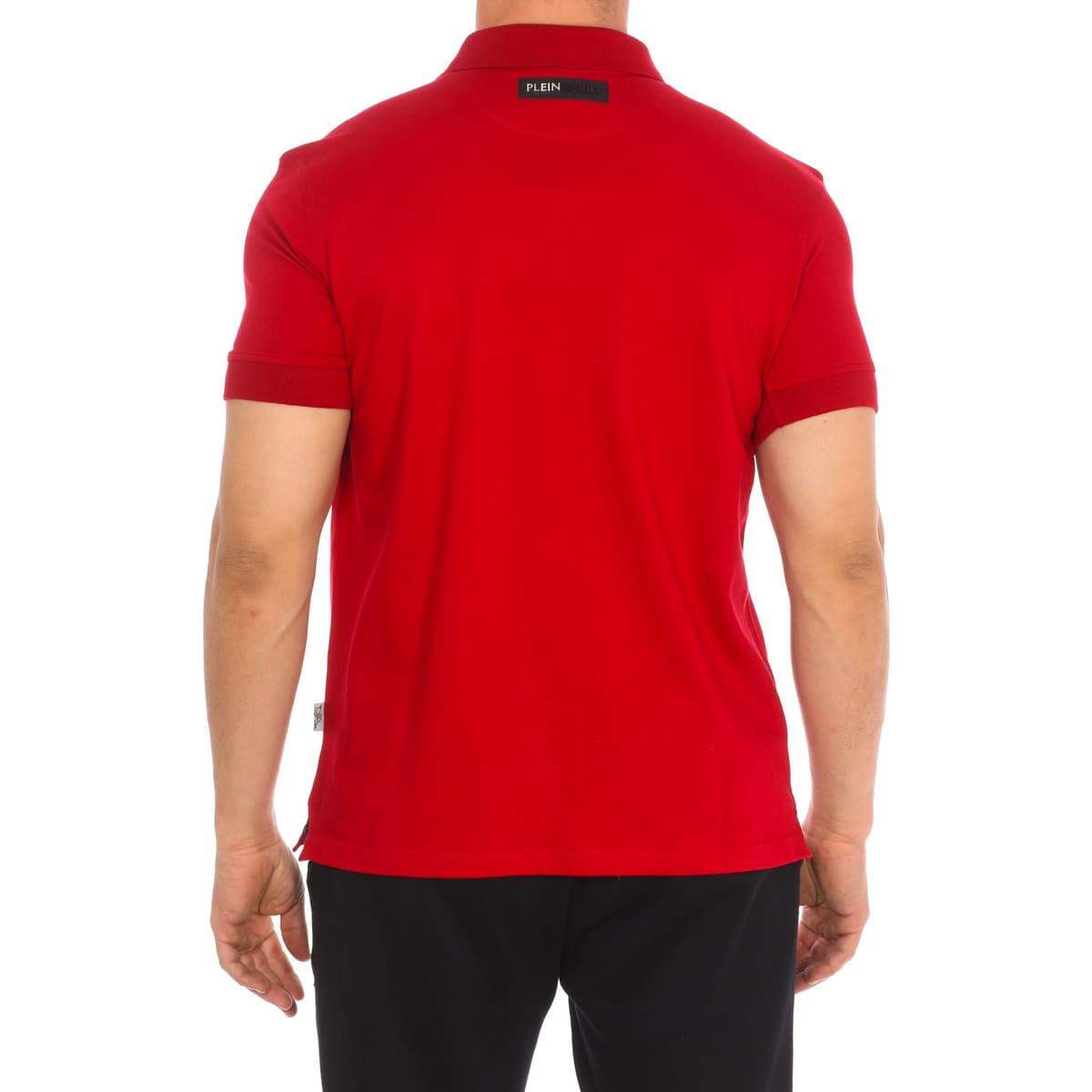 Men's Polo Shirts Philipp Plein Sport Red