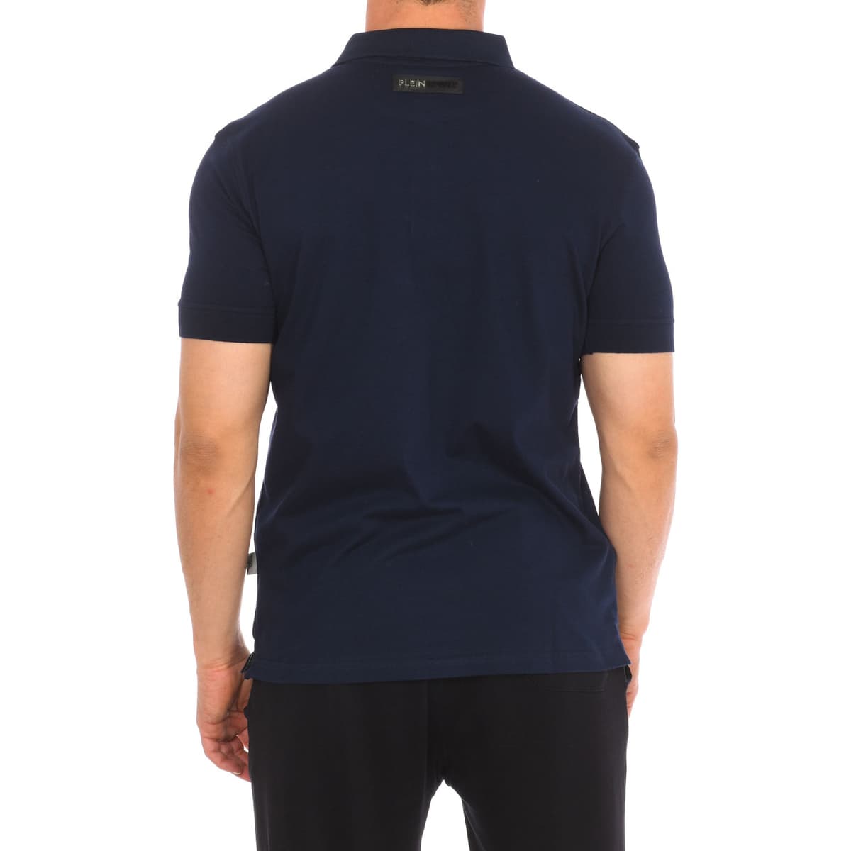 Men's Polo Shirts Philipp Plein Sport Blue