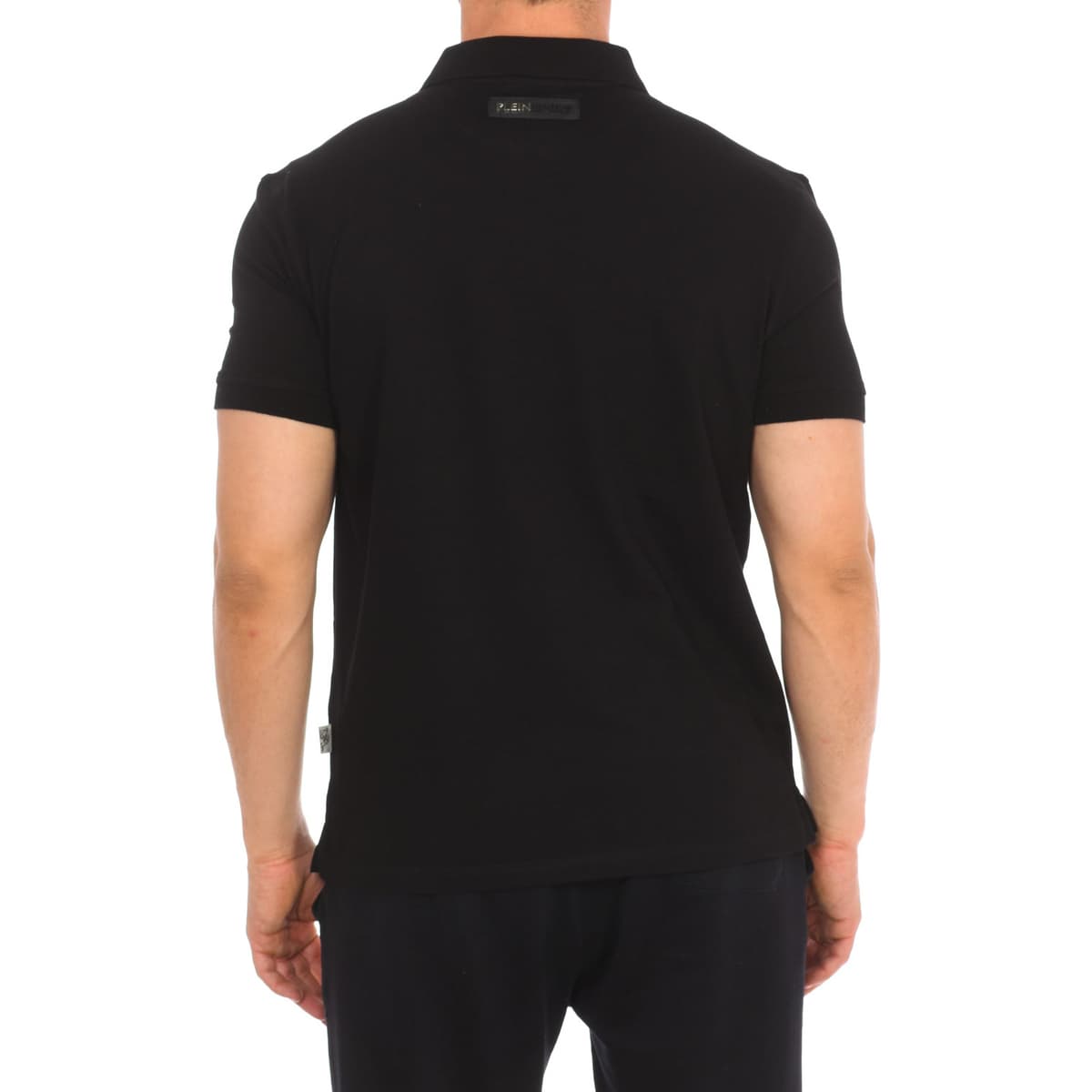 Men's Polo Shirts Philipp Plein Sport Black