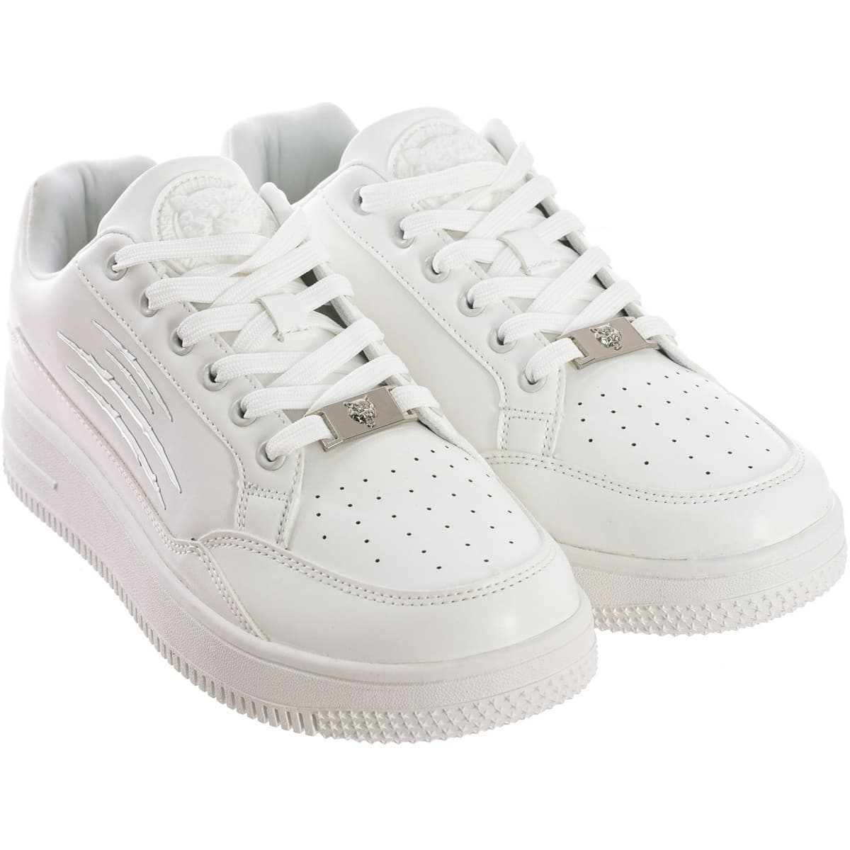 Men's Sneakers Philipp Plein Sport White