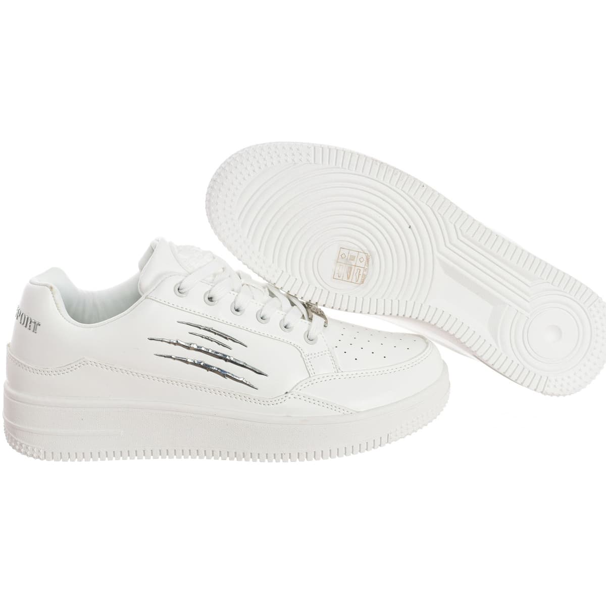 Men's Sneakers Philipp Plein Sport White