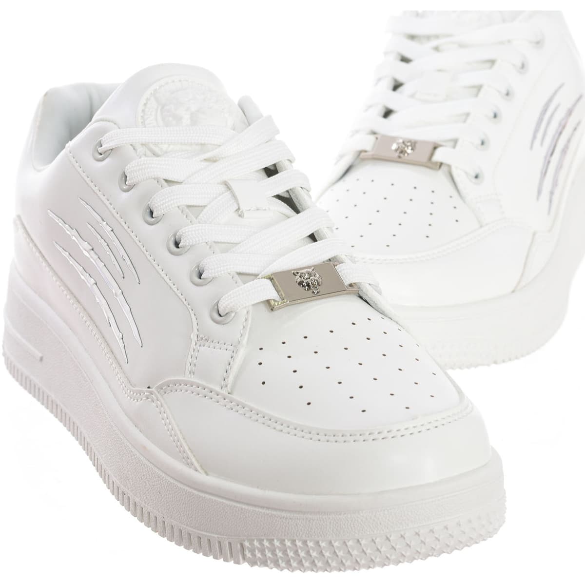Men's Sneakers Philipp Plein Sport White
