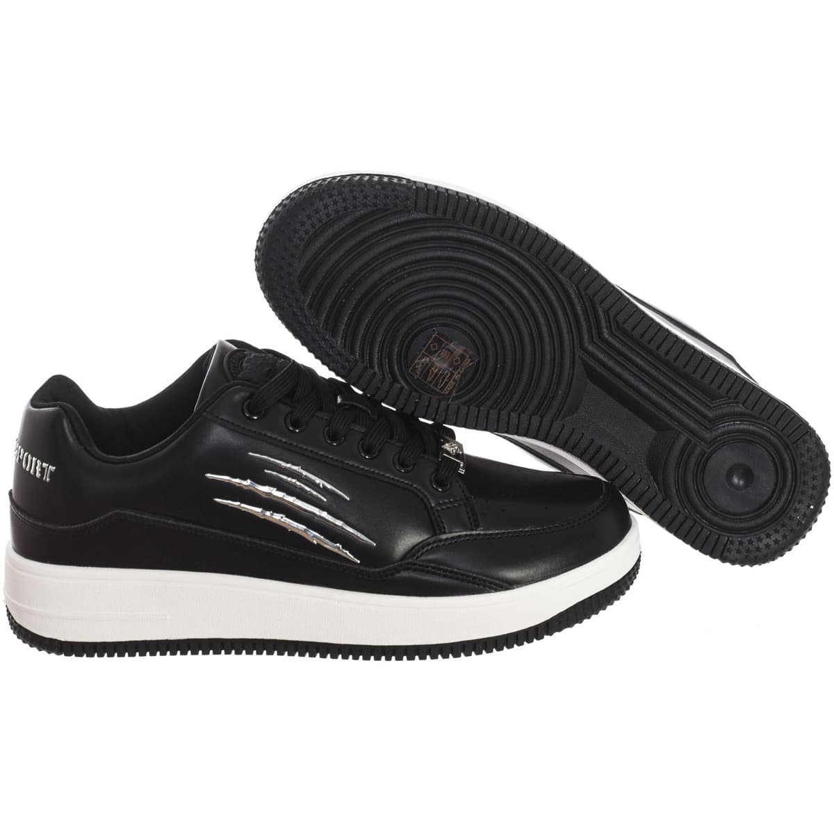 Men's Sneakers Philipp Plein Sport Black