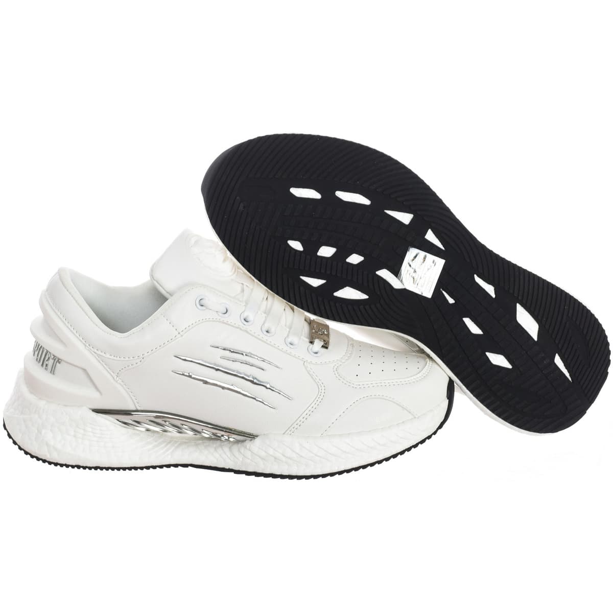 Men's Sneakers Philipp Plein Sport White