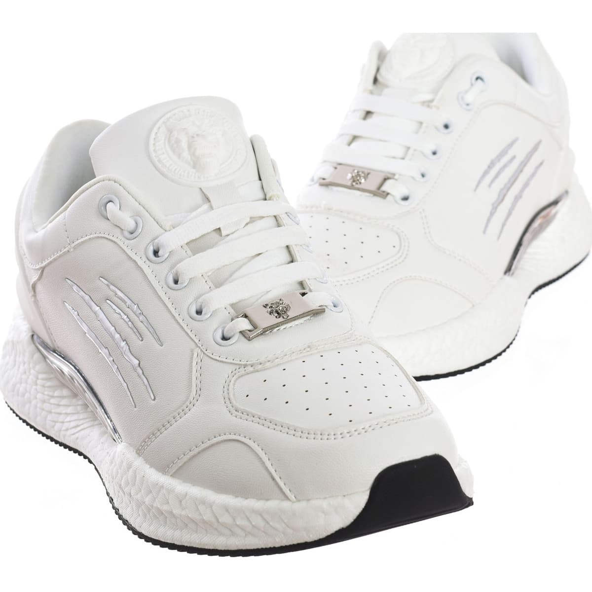 Men's Sneakers Philipp Plein Sport White