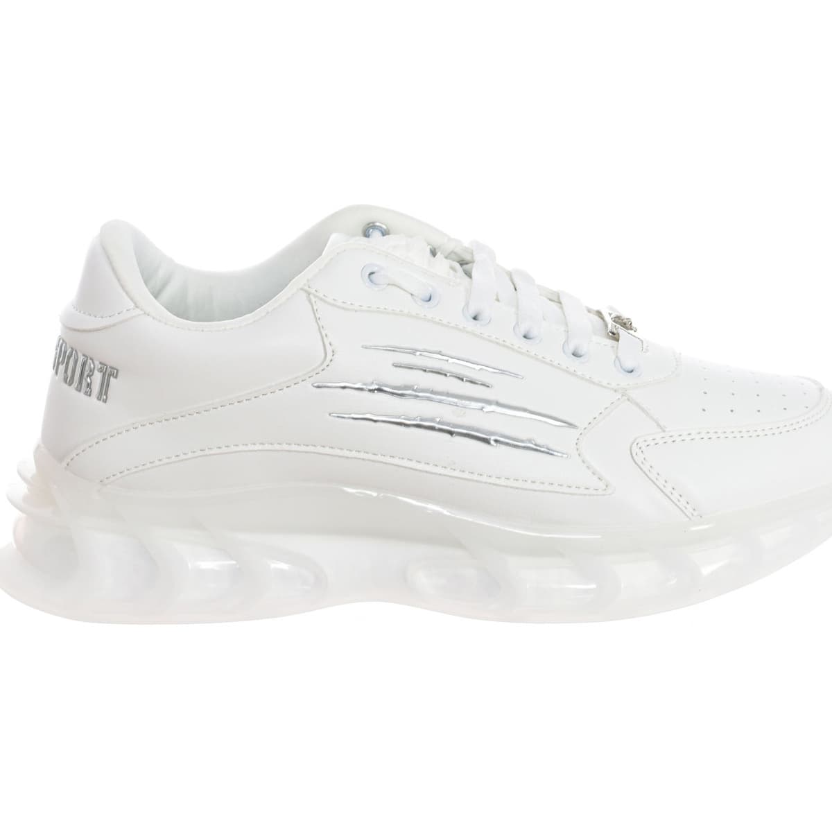 Men's Sneakers Philipp Plein Sport White