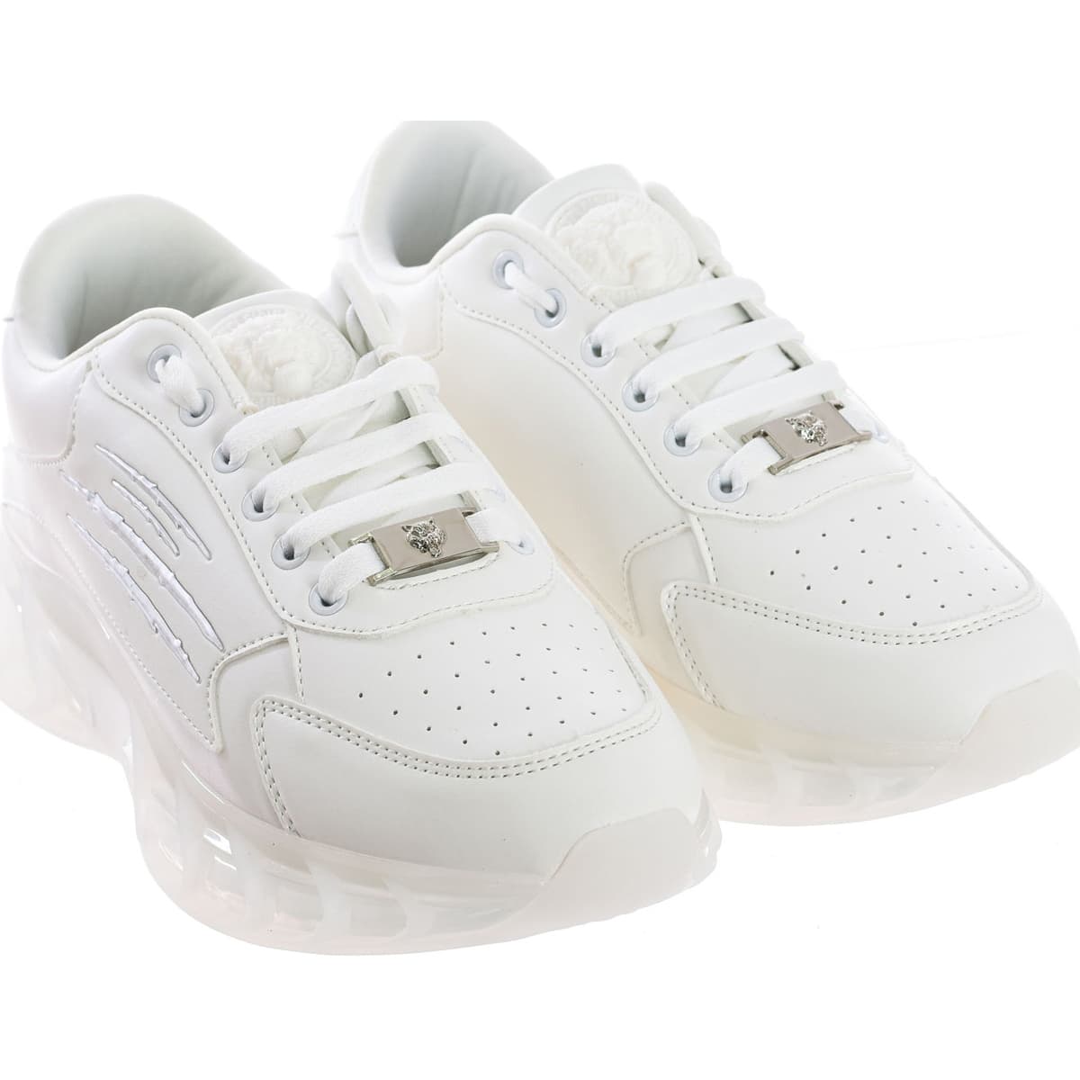 Men's Sneakers Philipp Plein Sport White