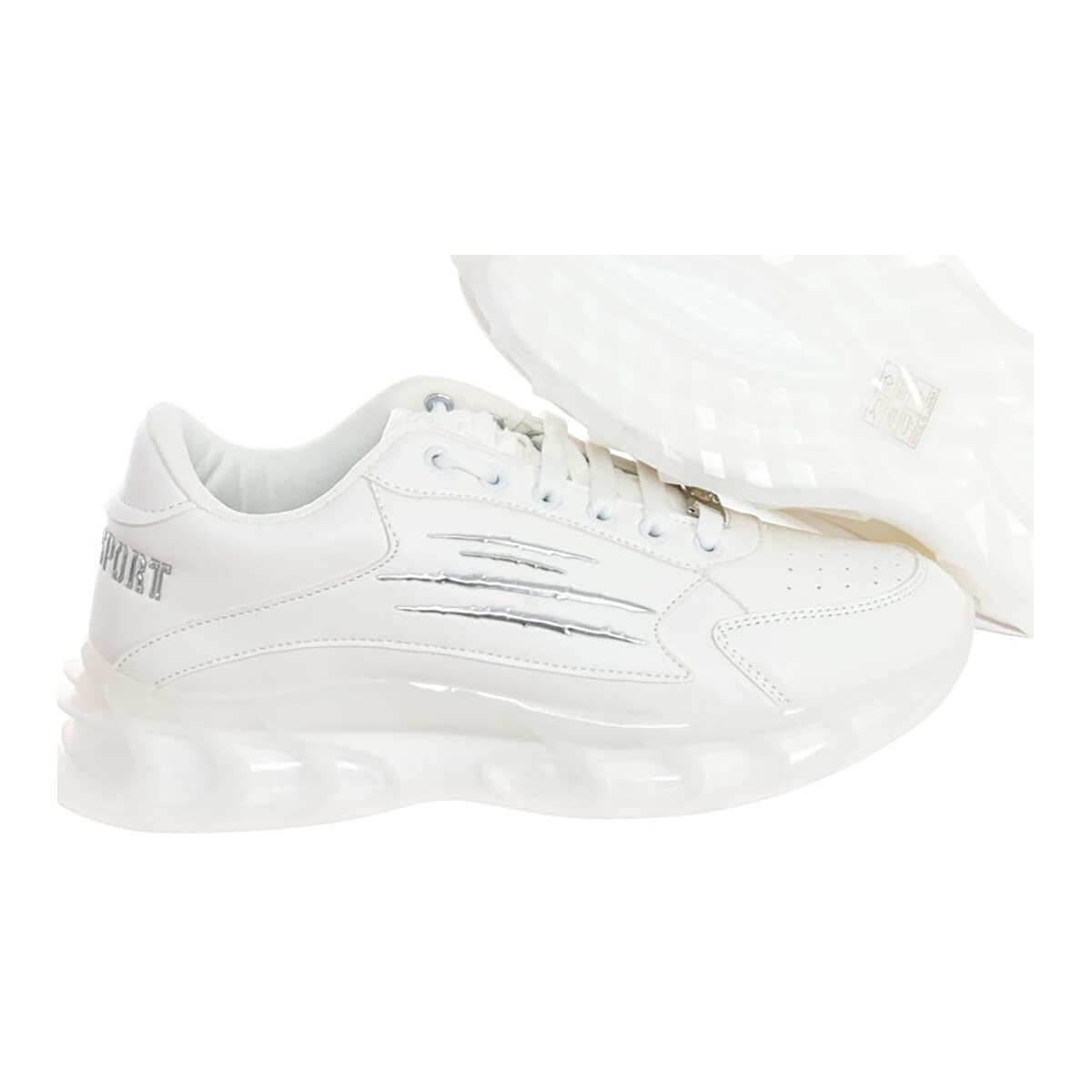 Men's Sneakers Philipp Plein Sport White