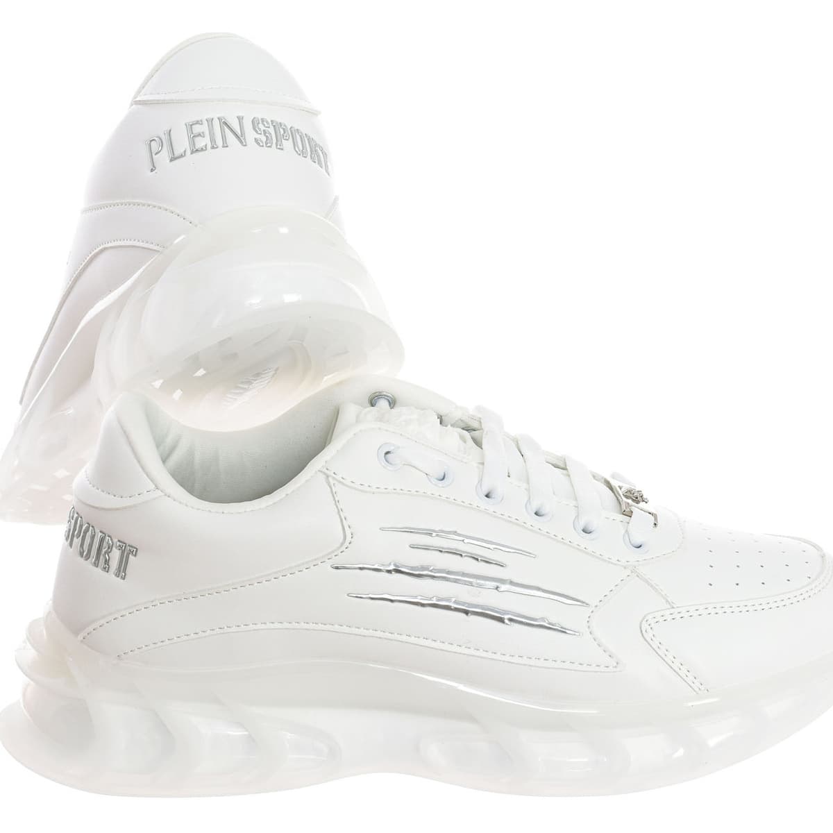 Men's Sneakers Philipp Plein Sport White