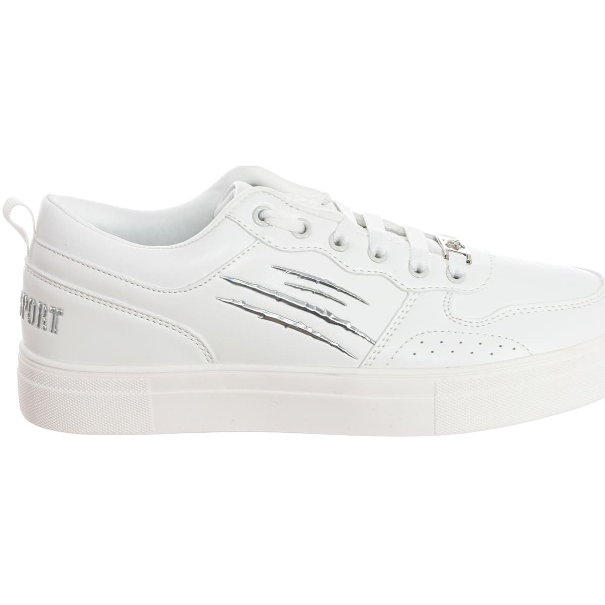 Men's Sneakers Philipp Plein Sport White