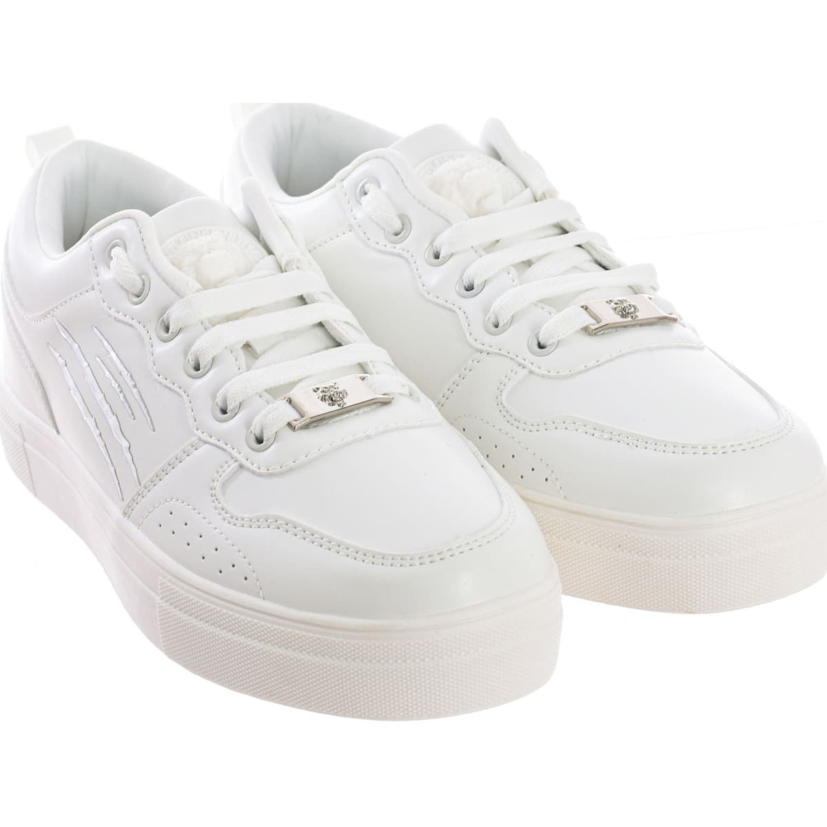 Men's Sneakers Philipp Plein Sport White