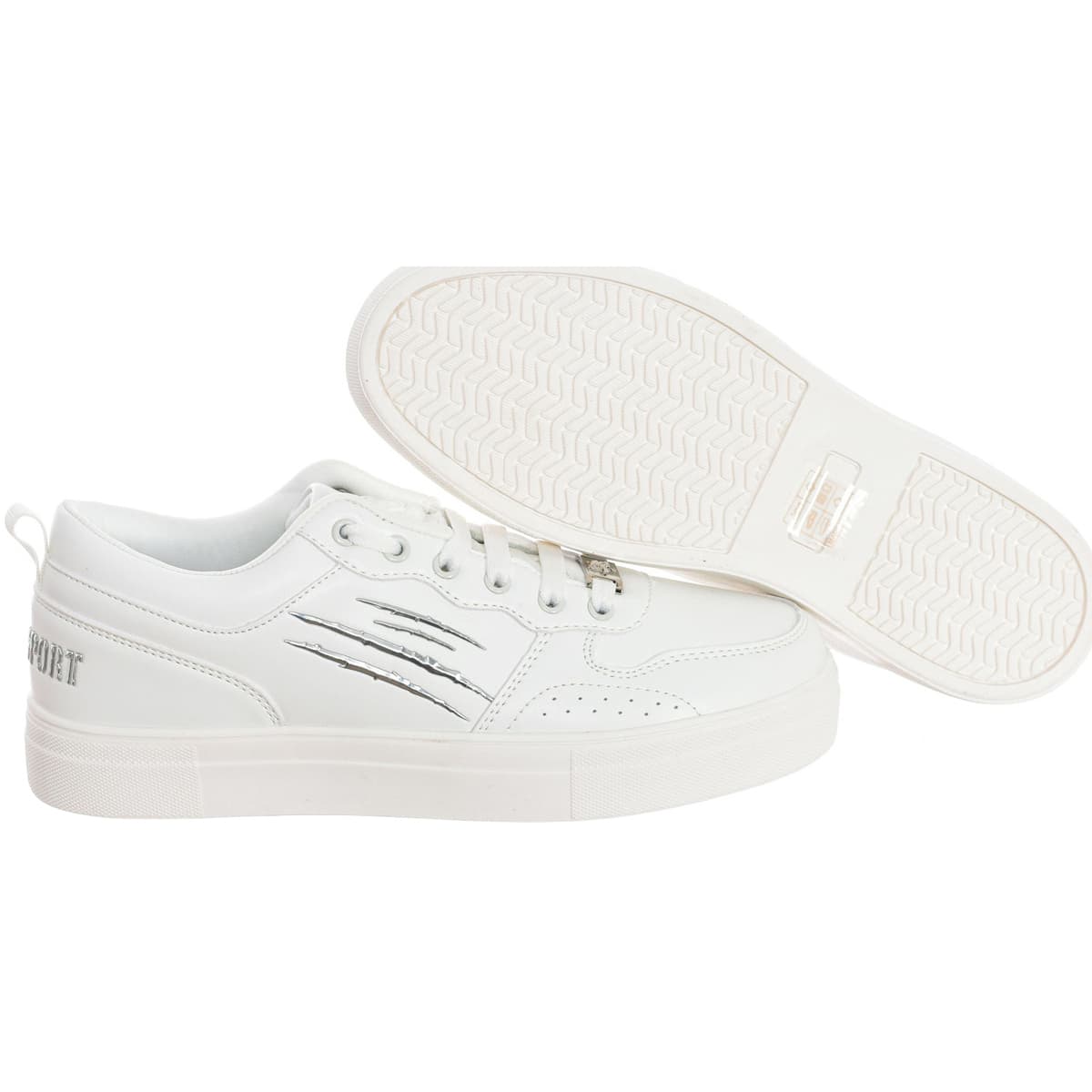 Men's Sneakers Philipp Plein Sport White