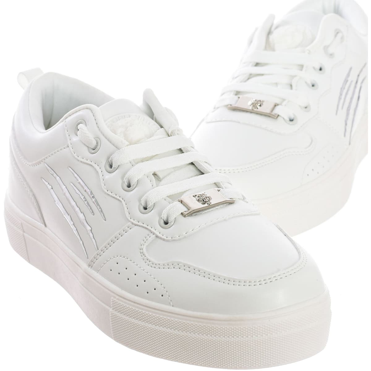 Men's Sneakers Philipp Plein Sport White
