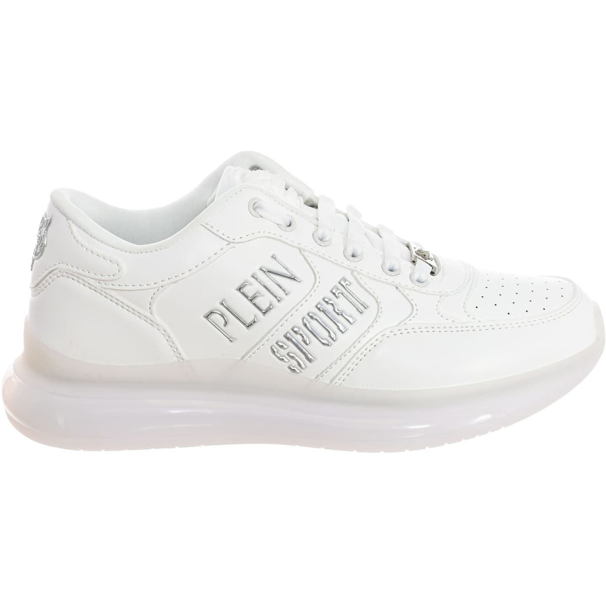 Men's Sneakers Philipp Plein Sport White