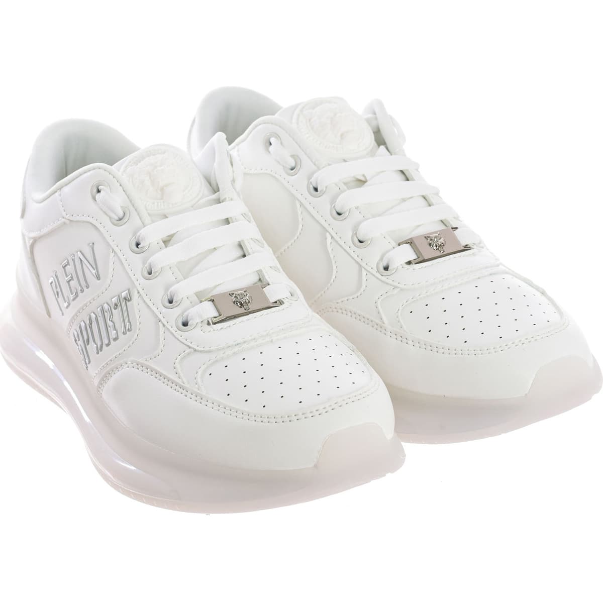 Men's Sneakers Philipp Plein Sport White