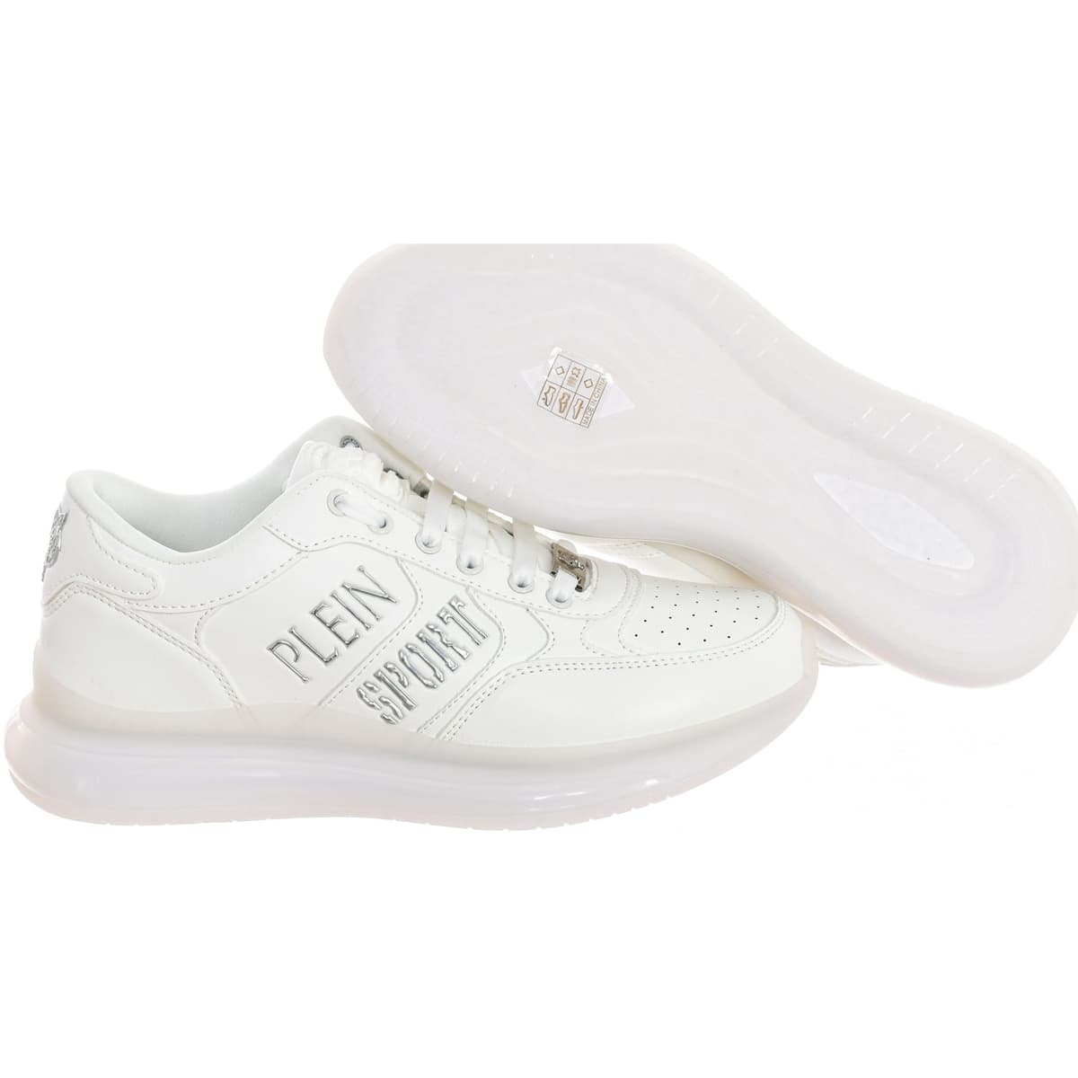 Men's Sneakers Philipp Plein Sport White