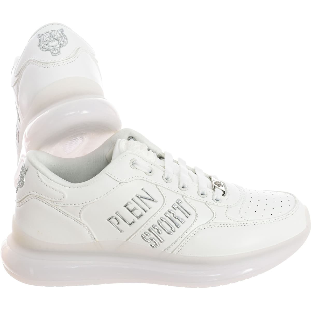 Men's Sneakers Philipp Plein Sport White