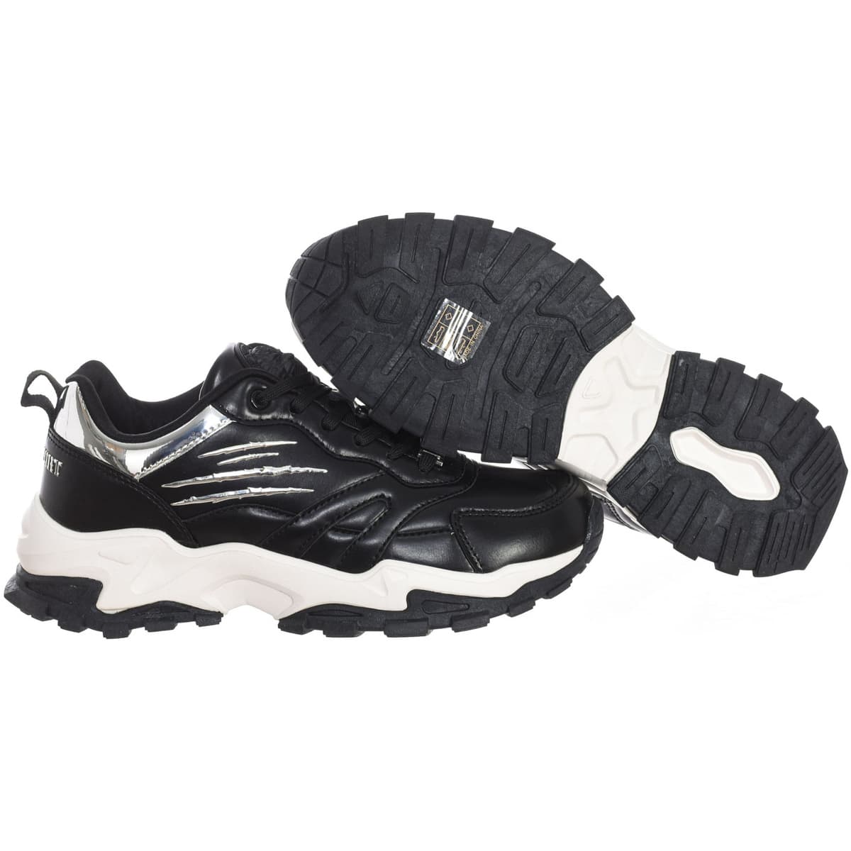 Men's Sneakers Philipp Plein Sport Black