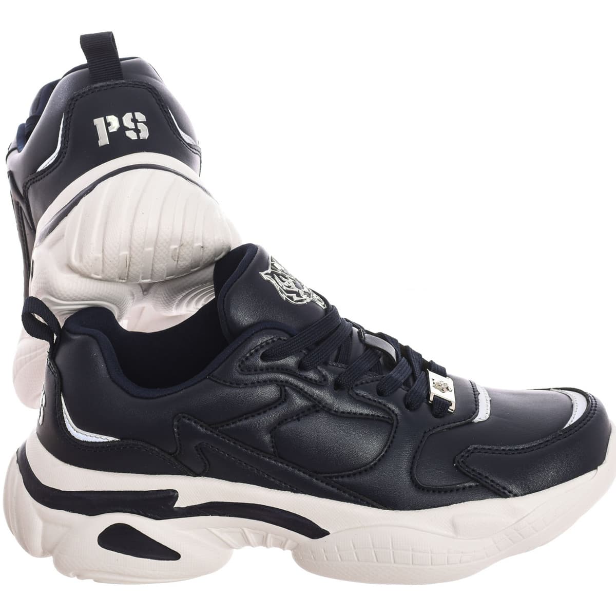 Men's Sneakers Philipp Plein Sport Black