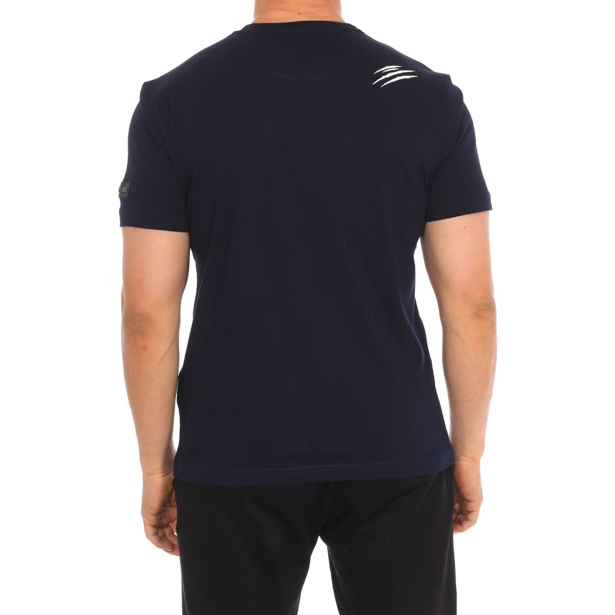 Men's T-Shirts Philipp Plein Sport Blue