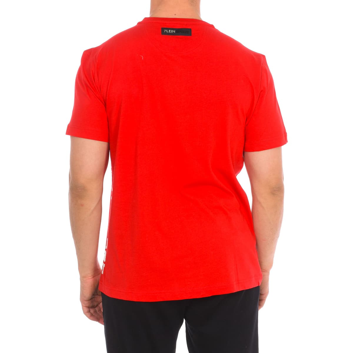 Men's T-Shirts Philipp Plein Sport Red