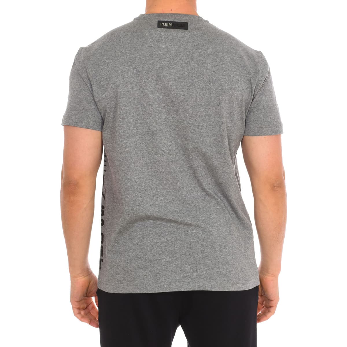 Men's T-Shirts Philipp Plein Sport Gray