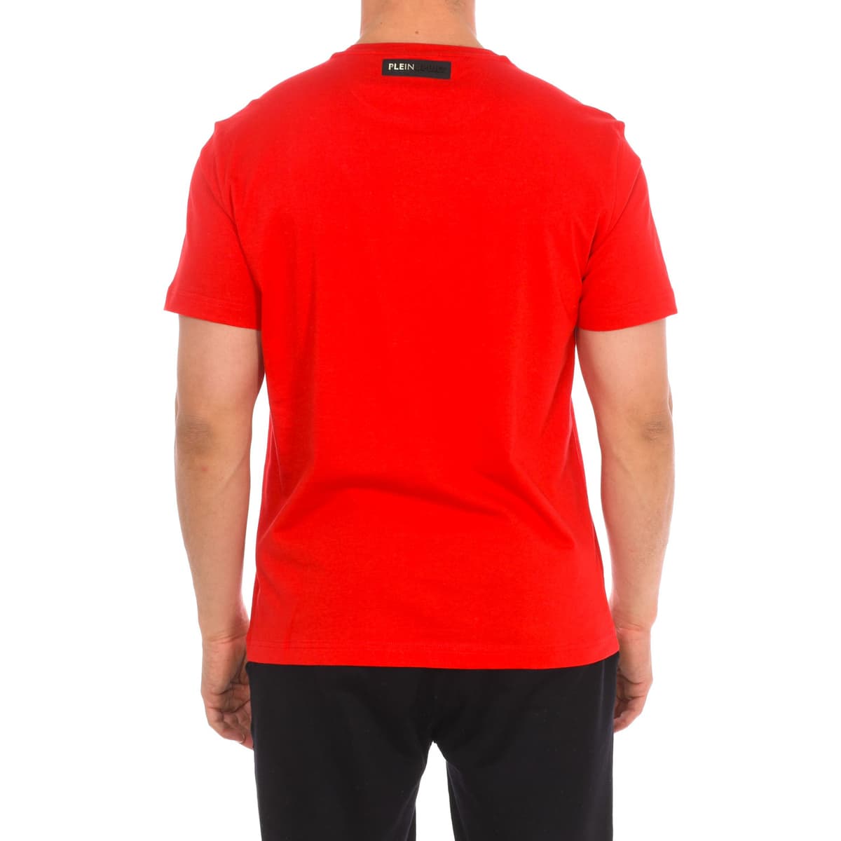Men's T-Shirts Philipp Plein Sport Red