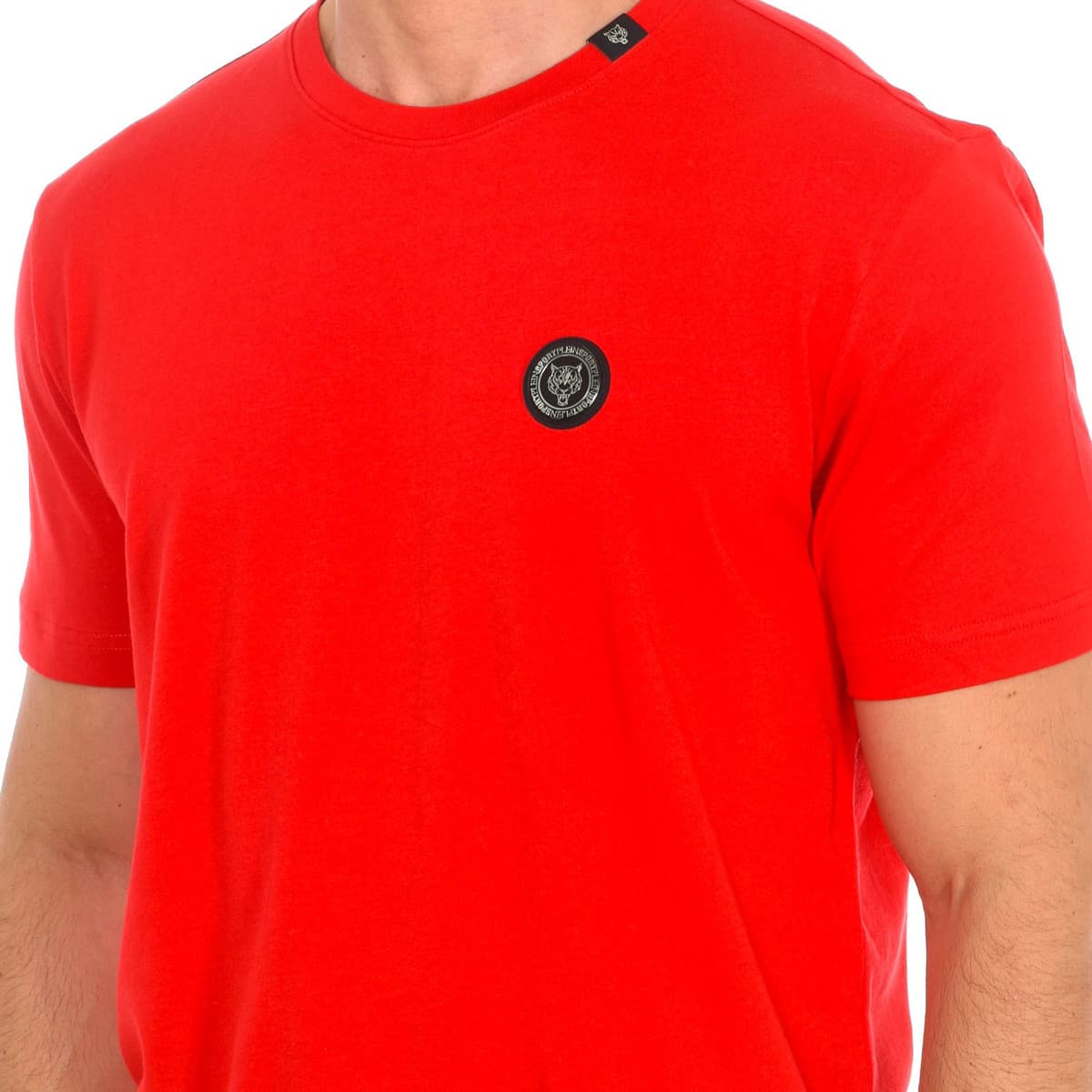 Men's T-Shirts Philipp Plein Sport Red