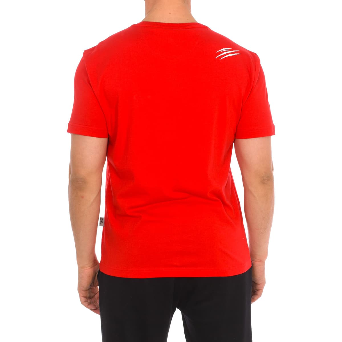 Men's T-Shirts Philipp Plein Sport Red