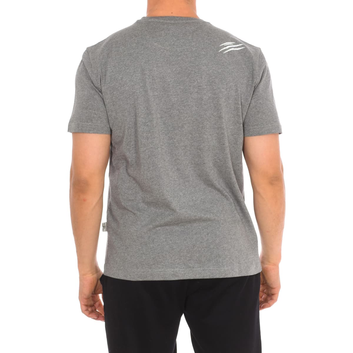 Men's T-Shirts Philipp Plein Sport Gray