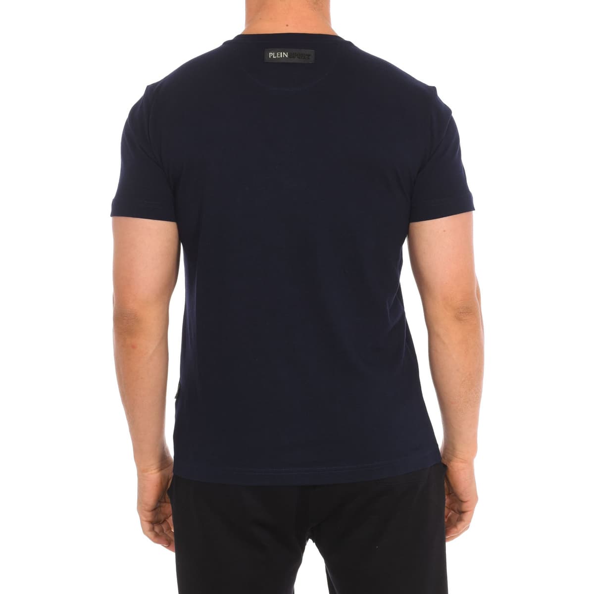 Men's T-Shirts Philipp Plein Sport Blue