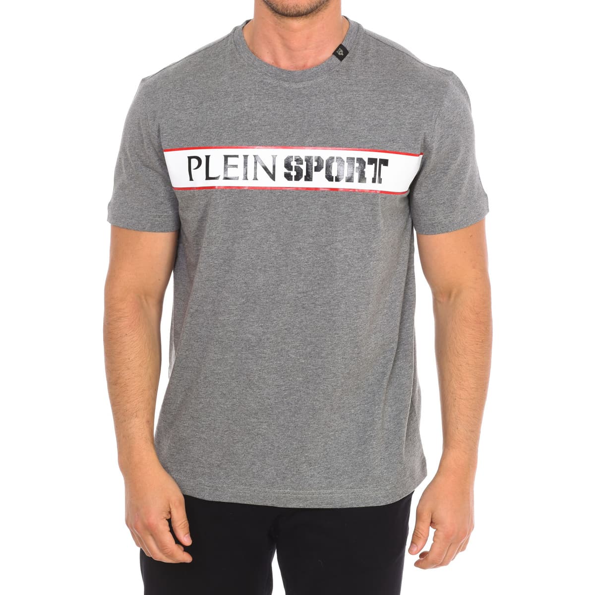 Men's T-Shirts Philipp Plein Sport Red