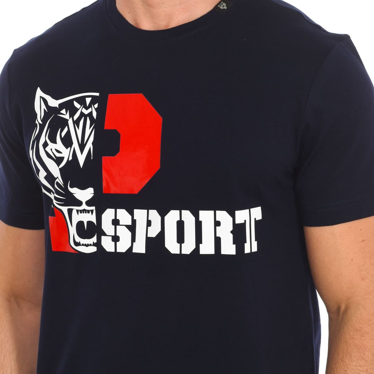 Men's T-Shirts Philipp Plein Sport Blue