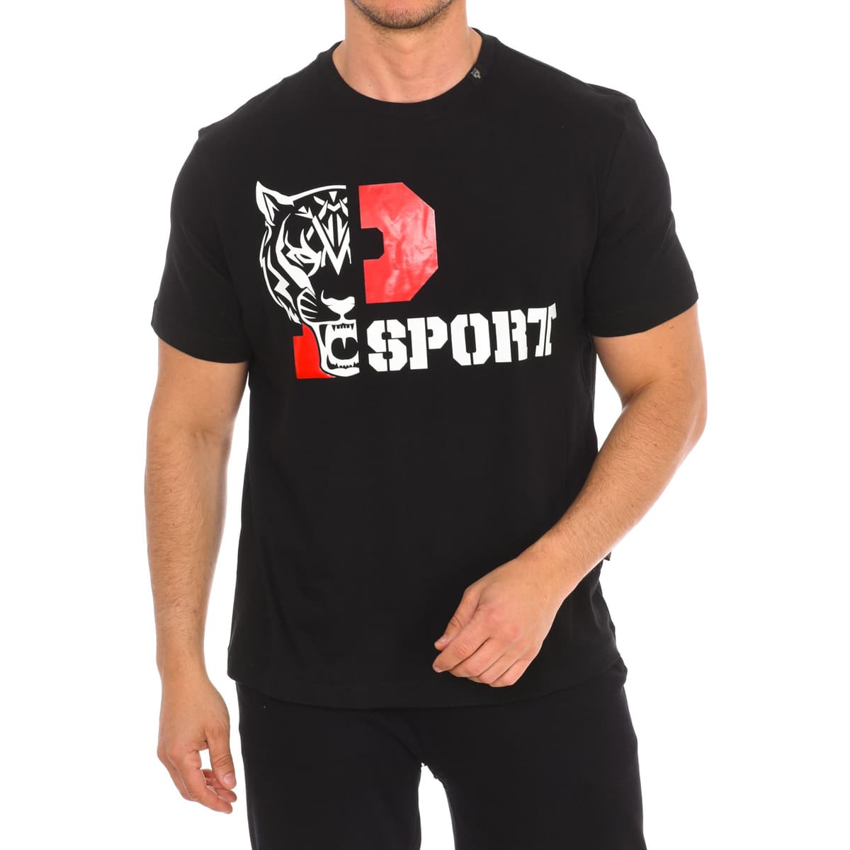 Men's T-Shirts Philipp Plein Sport Red