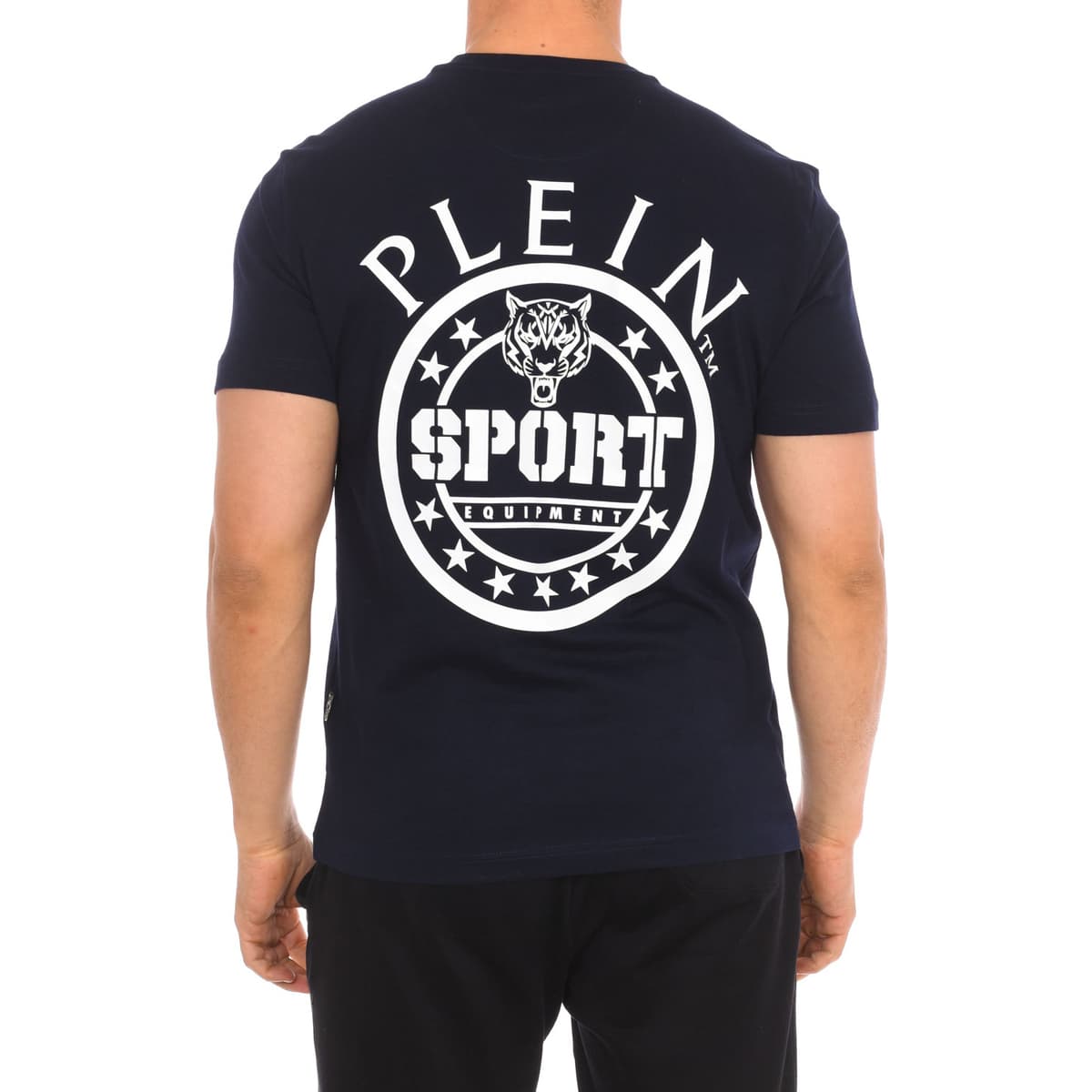Men's T-Shirts Philipp Plein Sport Blue