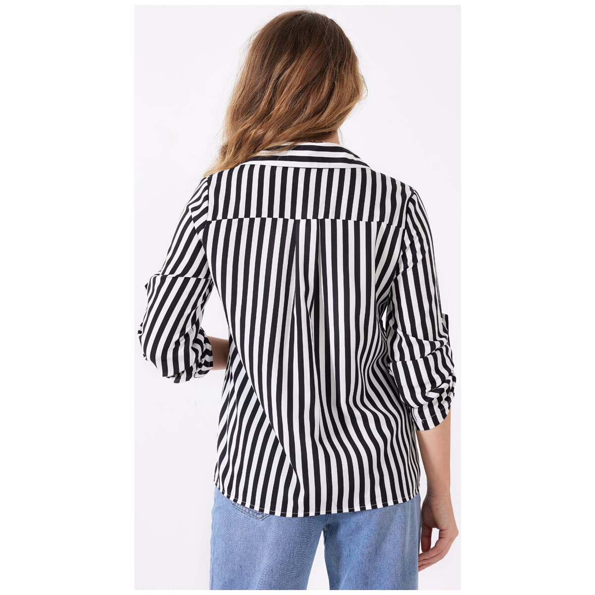 Women's Shirts La Modeuse Black