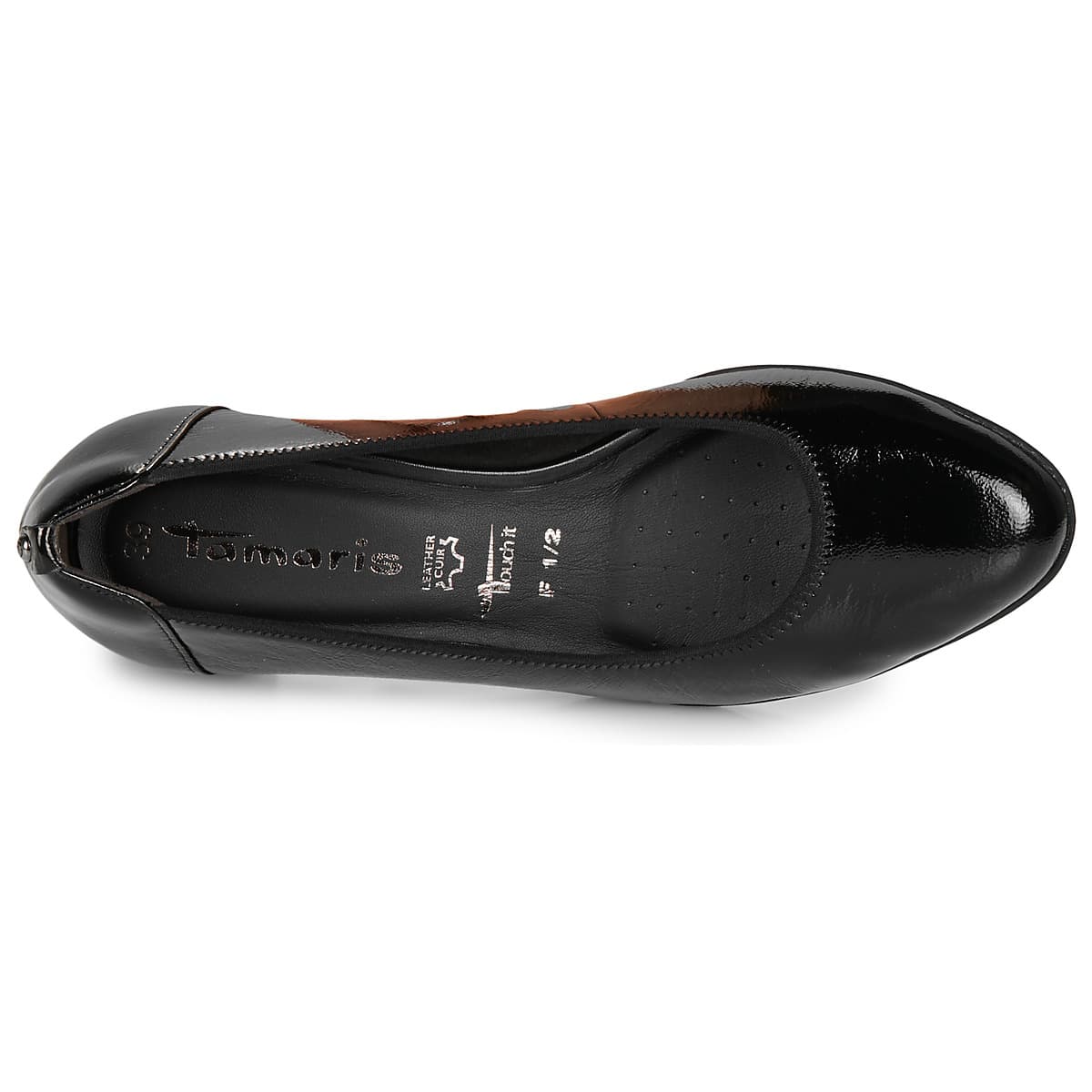 Women's Pumps Tamaris Black