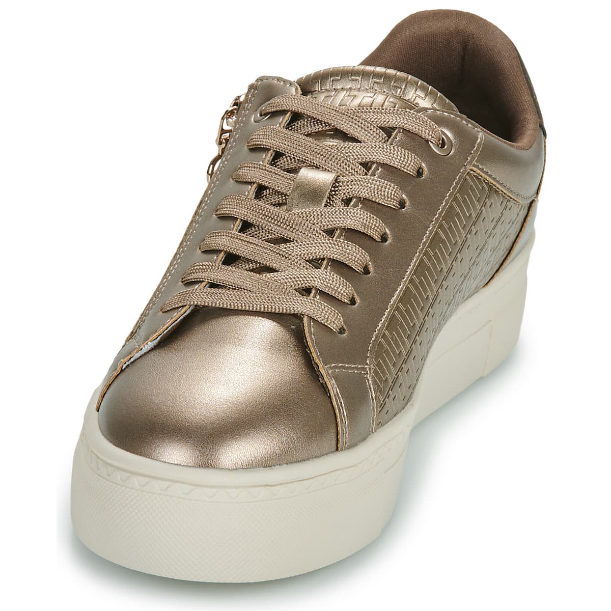 Women's Sneakers Tamaris Gold