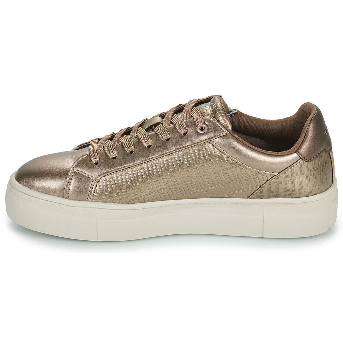 Women's Sneakers Tamaris Gold