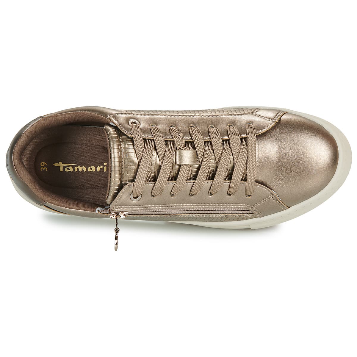 Women's Sneakers Tamaris Gold